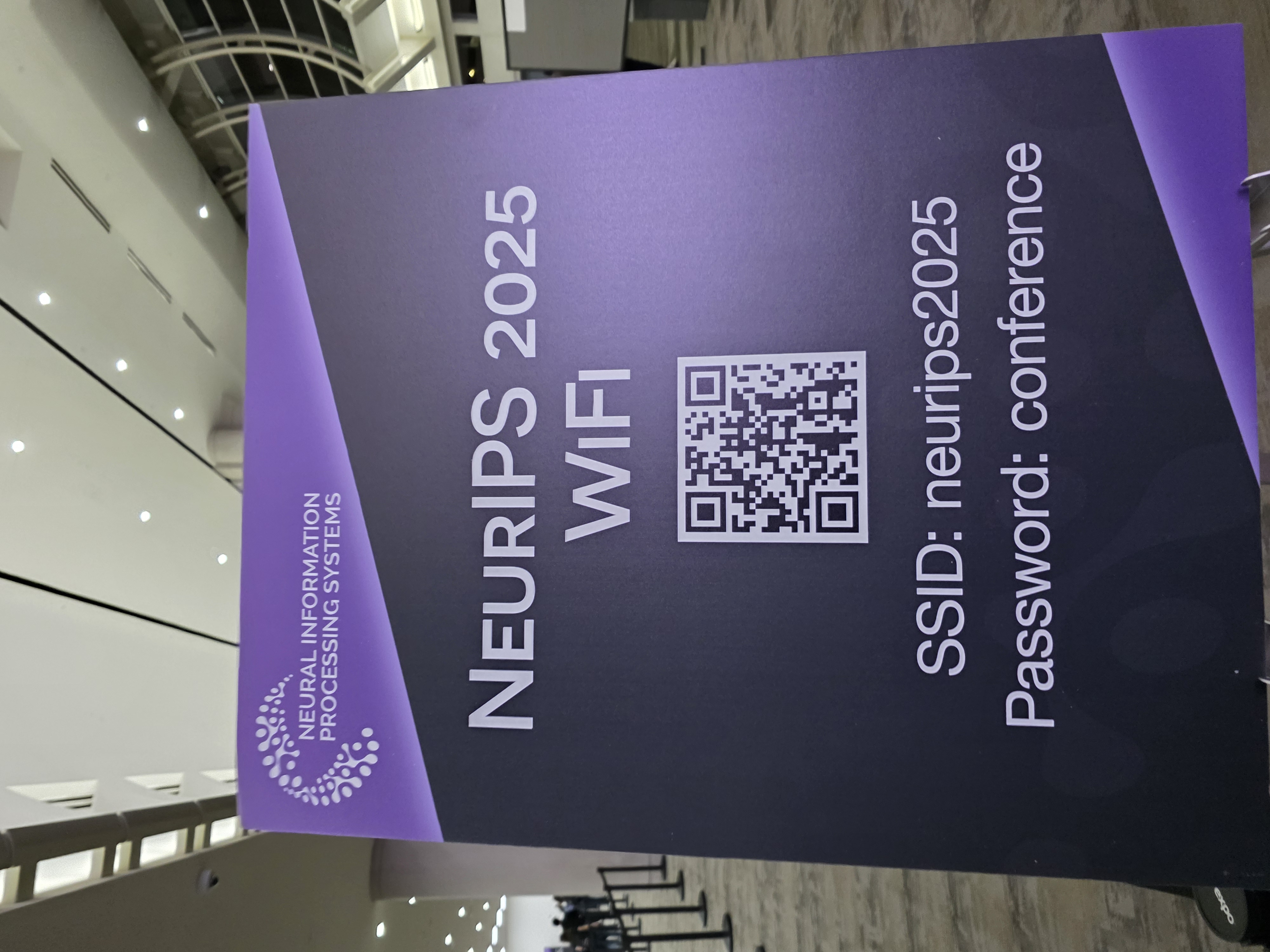 NeurIPS Conference Hall