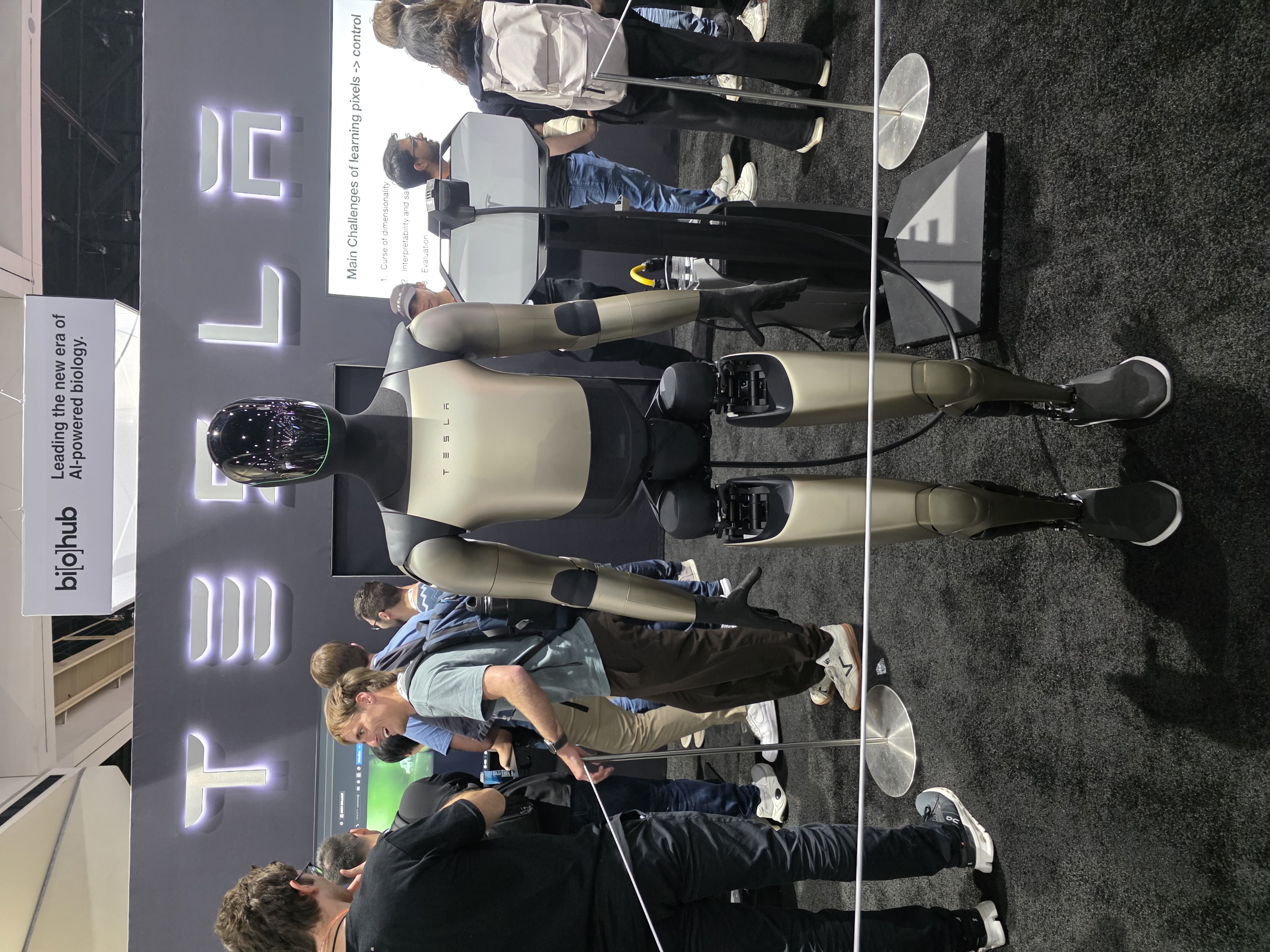 Parallext Booth